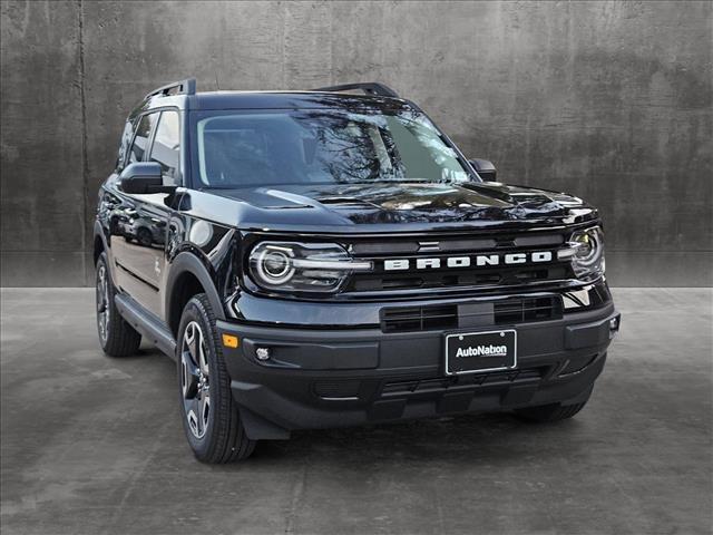 new 2024 Ford Bronco Sport car, priced at $35,956