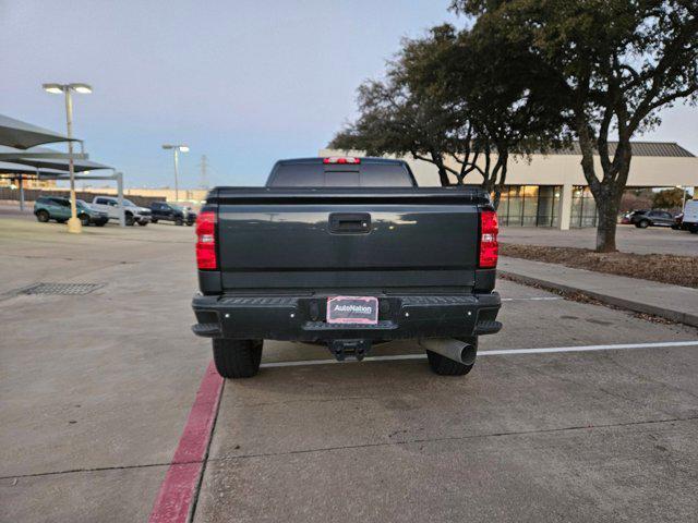 used 2017 Chevrolet Silverado 3500 car, priced at $36,495