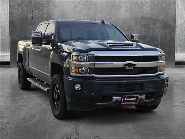 used 2017 Chevrolet Silverado 3500 car, priced at $36,495