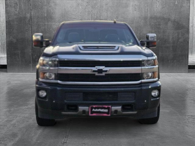 used 2017 Chevrolet Silverado 3500 car, priced at $36,495