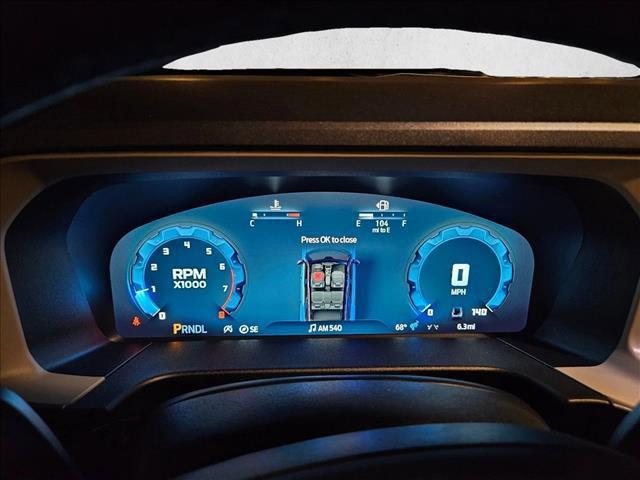 new 2025 Ford Bronco Sport car, priced at $30,744