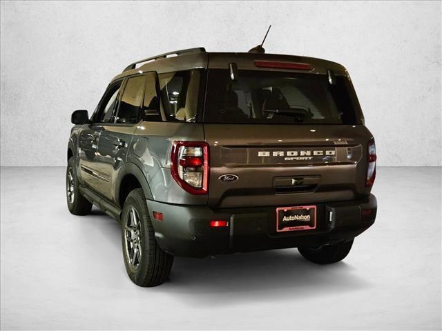 new 2025 Ford Bronco Sport car, priced at $30,744