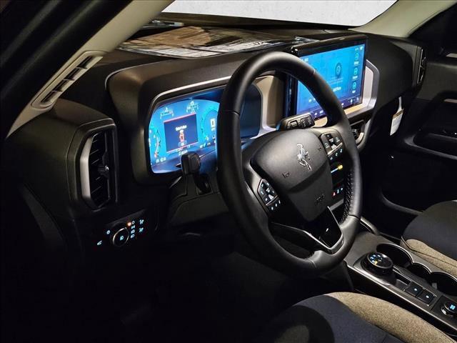 new 2025 Ford Bronco Sport car, priced at $30,744
