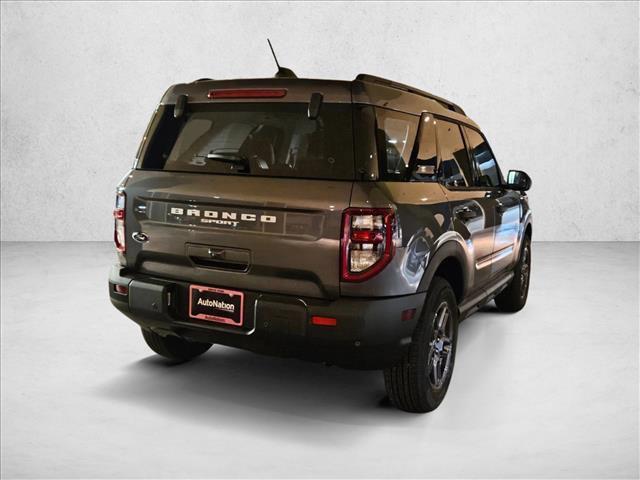 new 2025 Ford Bronco Sport car, priced at $30,744