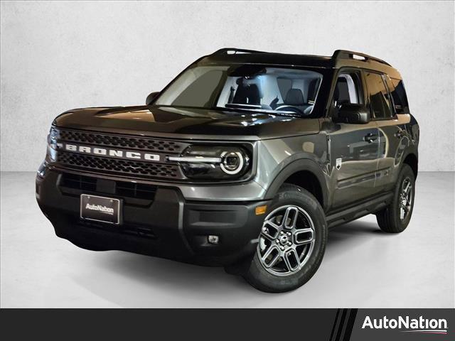 new 2025 Ford Bronco Sport car, priced at $29,544