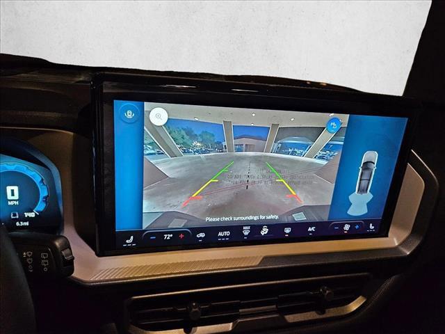 new 2025 Ford Bronco Sport car, priced at $30,744