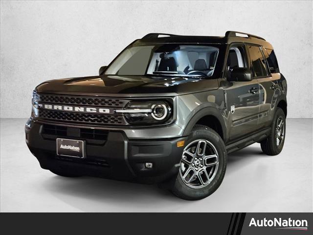 new 2025 Ford Bronco Sport car, priced at $29,744