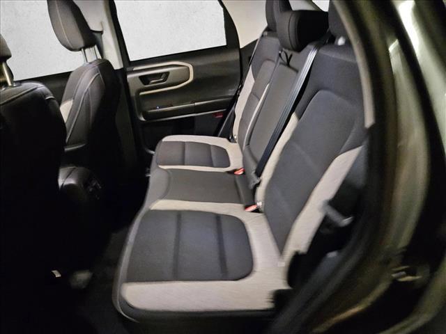 new 2025 Ford Bronco Sport car, priced at $30,744