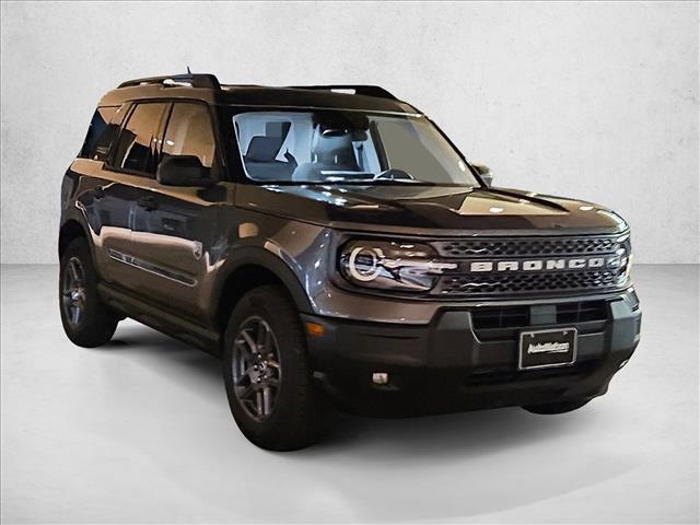 new 2025 Ford Bronco Sport car, priced at $30,744