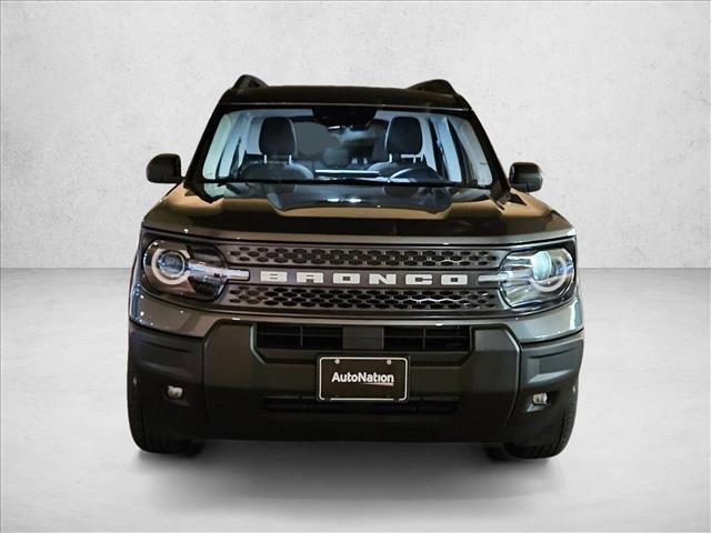 new 2025 Ford Bronco Sport car, priced at $30,744