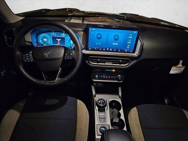 new 2025 Ford Bronco Sport car, priced at $30,744