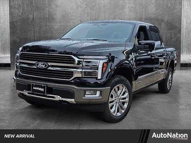 new 2025 Ford F-150 car, priced at $70,283
