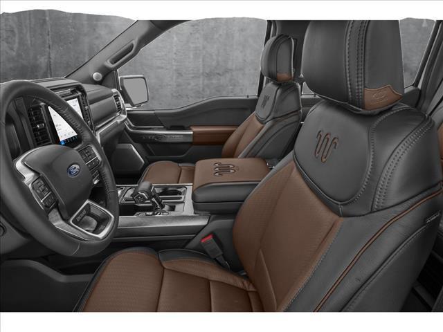 new 2025 Ford F-150 car, priced at $70,283