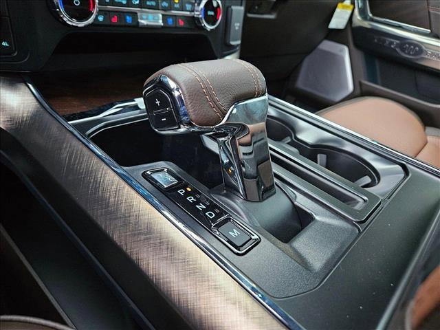 new 2025 Ford F-150 car, priced at $70,283