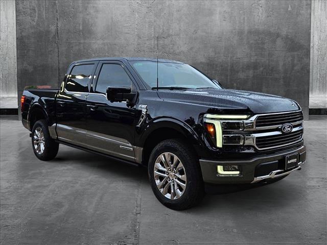 new 2025 Ford F-150 car, priced at $70,283
