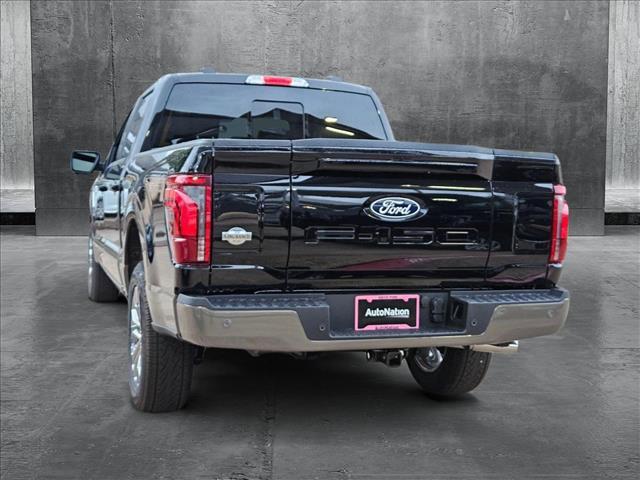 new 2025 Ford F-150 car, priced at $70,283