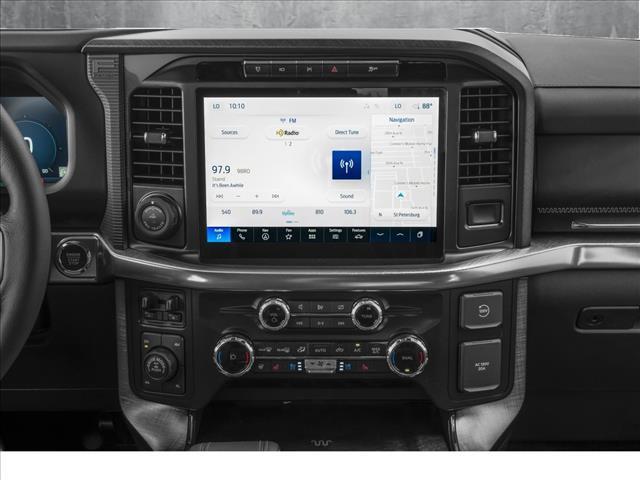 new 2025 Ford F-150 car, priced at $70,283