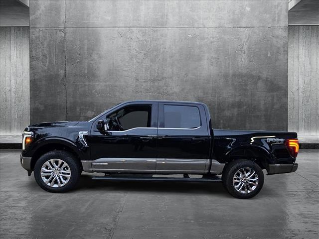 new 2025 Ford F-150 car, priced at $70,283