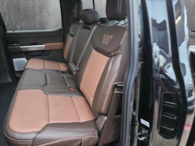 new 2025 Ford F-150 car, priced at $70,283