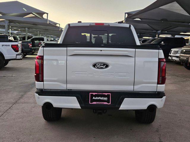 new 2025 Ford F-150 car, priced at $67,492