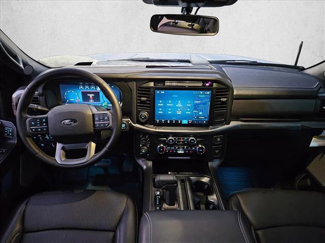new 2025 Ford F-150 car, priced at $67,492
