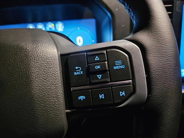 new 2025 Ford F-150 car, priced at $67,992