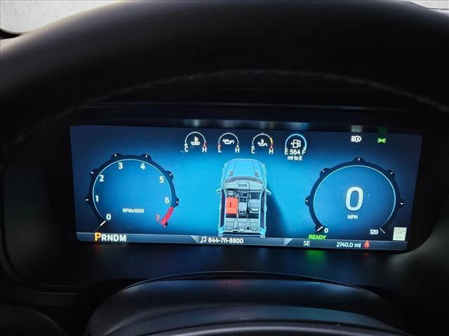 new 2025 Ford F-150 car, priced at $67,492