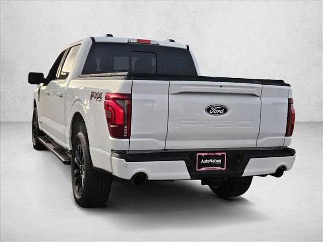 new 2025 Ford F-150 car, priced at $67,492