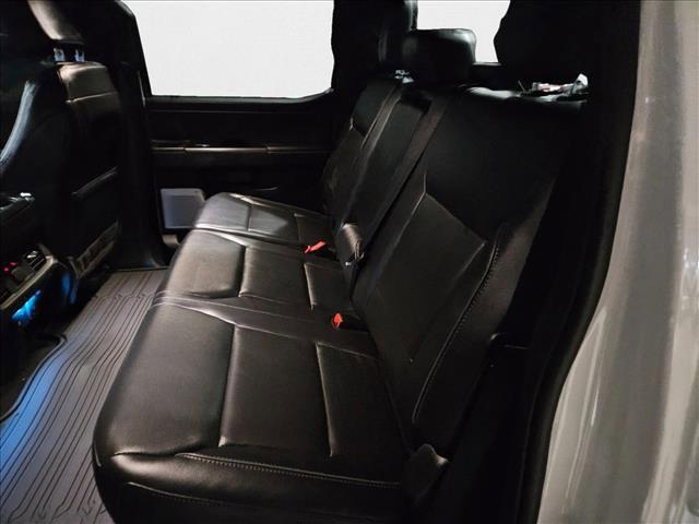 new 2025 Ford F-150 car, priced at $67,992