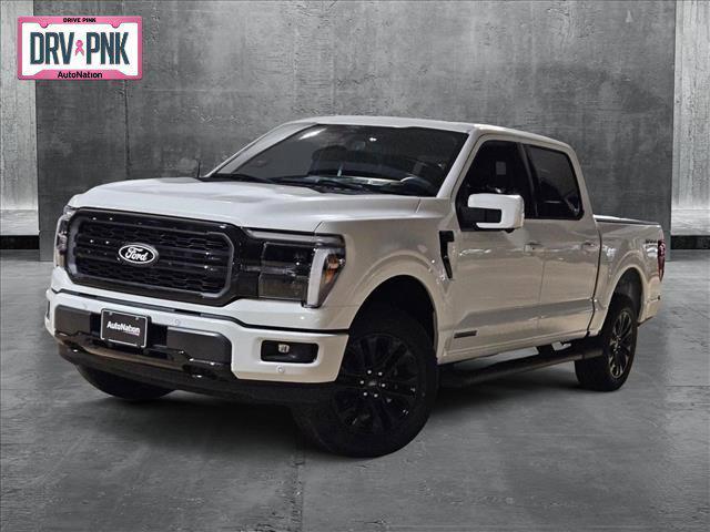 new 2025 Ford F-150 car, priced at $78,560