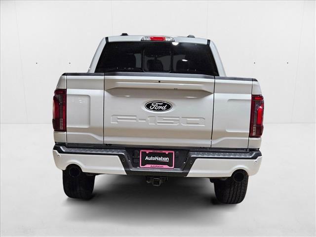 new 2025 Ford F-150 car, priced at $67,992