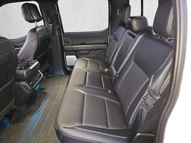 new 2025 Ford F-150 car, priced at $67,492