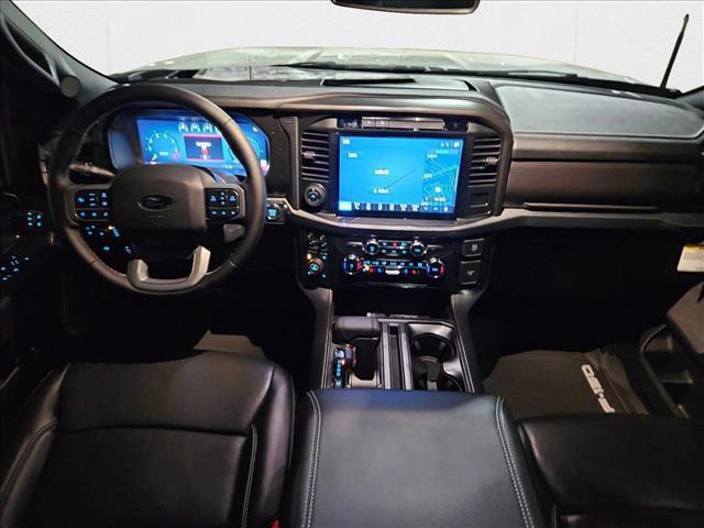 new 2025 Ford F-150 car, priced at $67,992