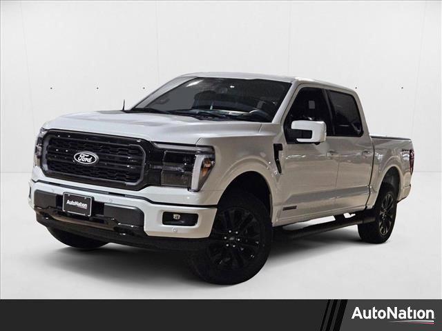 new 2025 Ford F-150 car, priced at $67,492