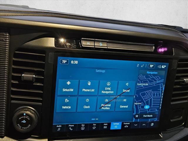 new 2025 Ford F-150 car, priced at $67,492