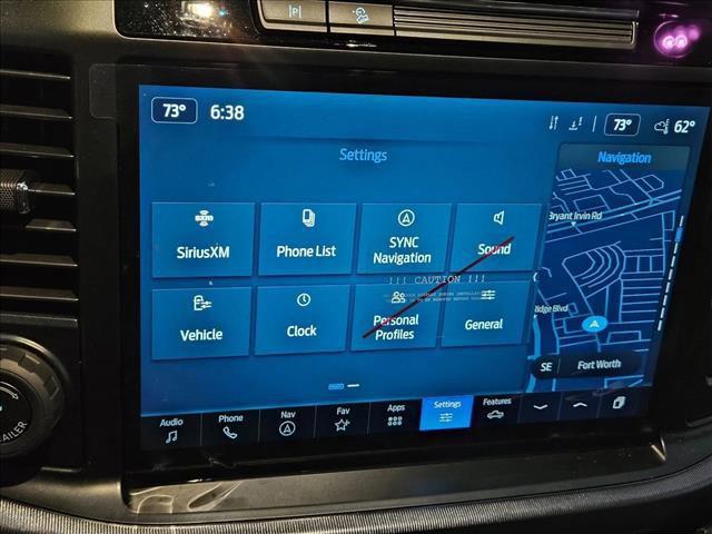 new 2025 Ford F-150 car, priced at $67,492