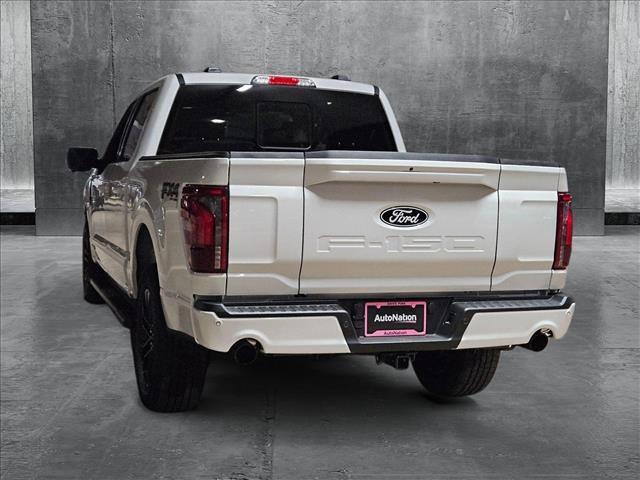 new 2025 Ford F-150 car, priced at $78,560