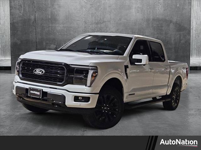 new 2025 Ford F-150 car, priced at $70,477