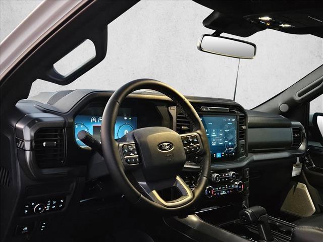 new 2025 Ford F-150 car, priced at $67,492