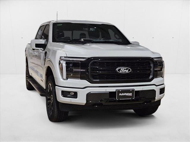 new 2025 Ford F-150 car, priced at $67,992