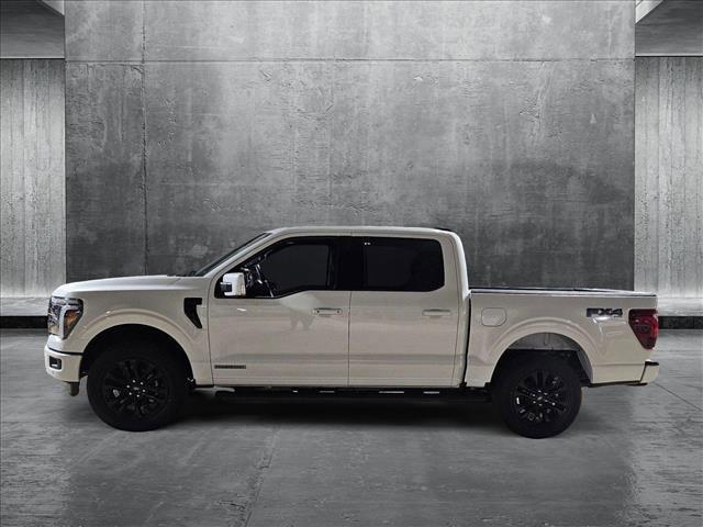 new 2025 Ford F-150 car, priced at $78,560