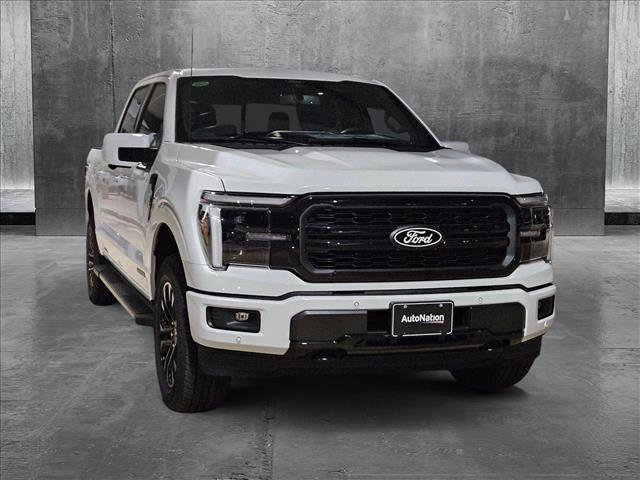 new 2025 Ford F-150 car, priced at $78,560