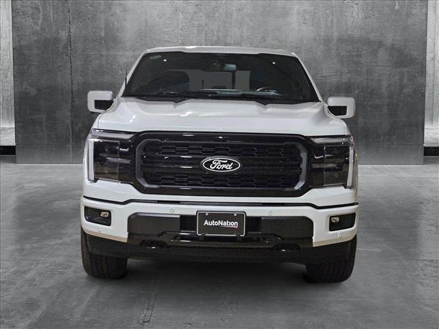 new 2025 Ford F-150 car, priced at $78,560