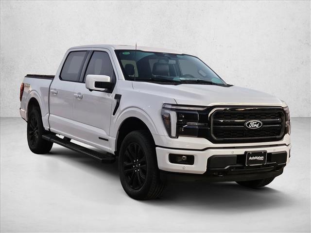 new 2025 Ford F-150 car, priced at $67,492