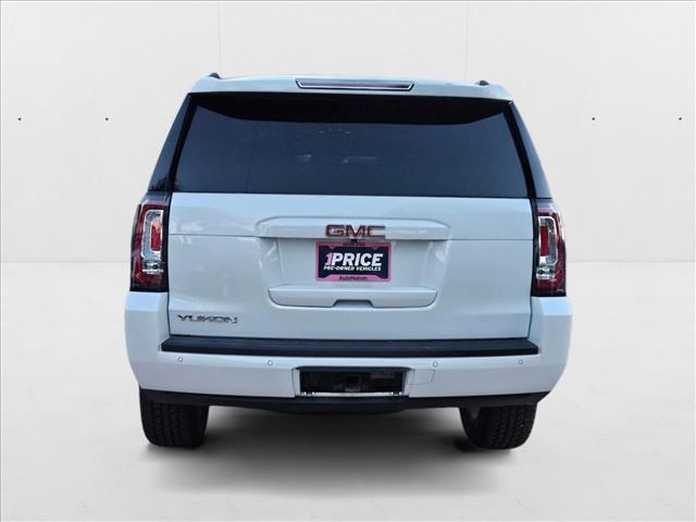 used 2017 GMC Yukon car, priced at $21,555