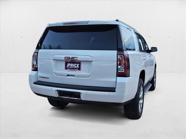 used 2017 GMC Yukon car, priced at $21,555