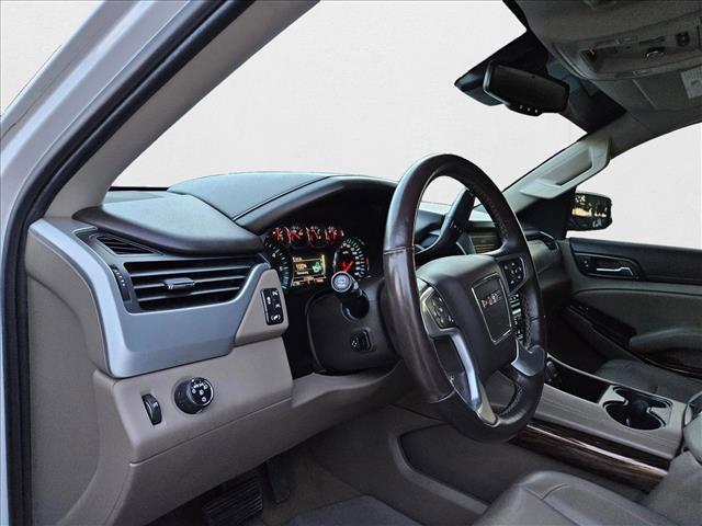 used 2017 GMC Yukon car, priced at $21,555