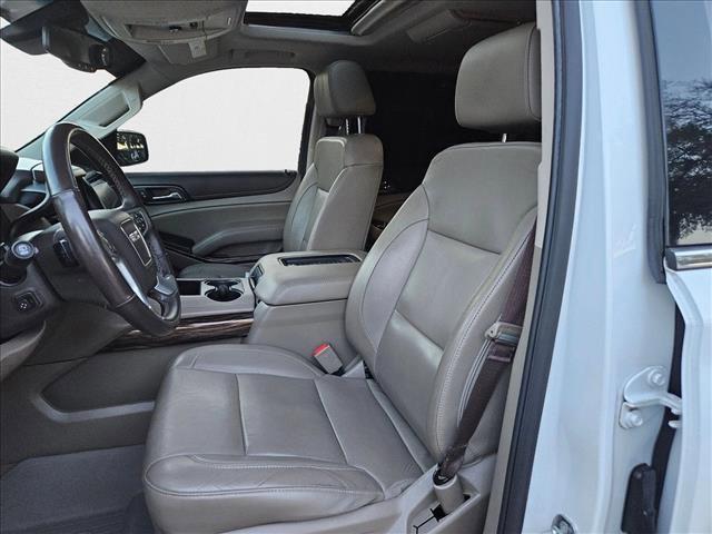 used 2017 GMC Yukon car, priced at $21,555