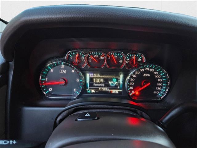 used 2017 GMC Yukon car, priced at $21,555