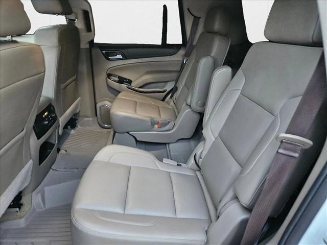 used 2017 GMC Yukon car, priced at $21,555